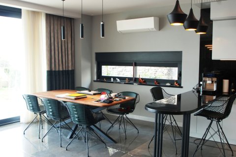 3+1 Villa  in Alanya, Antalya, Türkei Nr. 217368 - 4