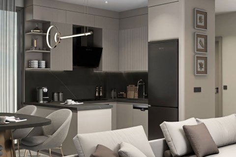 2+1 Lejlighed  i Alanya, Antalya, Tyrkiet Nr. 217371 - 3