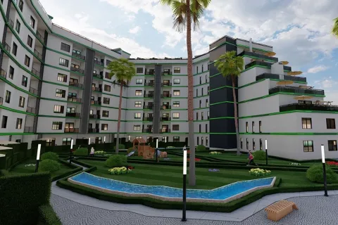 1+1 Lejlighed i Kepez, Canakkale, Tyrkiet Nr. 220581 - 12