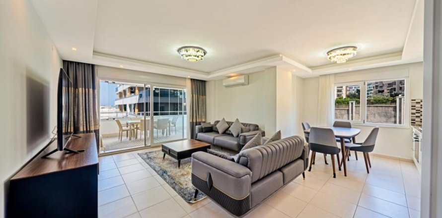 Daire   Avsallar, Antalya, Türkiye №212791