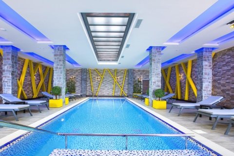 Daire   Avsallar, Antalya, Türkiye №212791 - 15