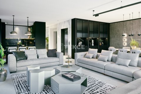 ویلا در  Izmir ، ترکیه 7 خوابه ، 630 متر مربع.  شماره 212792 - 9