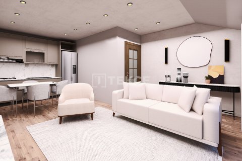1+1 Leilighet  i Istanbul, Tyrkia Nr. 212794 - 8