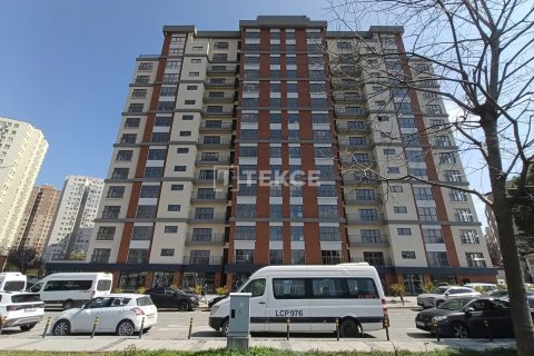 1+1 Lägenhet  i istanbul, Turkiet Nr. 212794