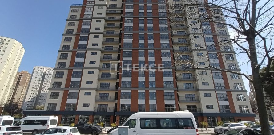 1+1 Wohnung  in Istanbul, Türkei Nr. 212794