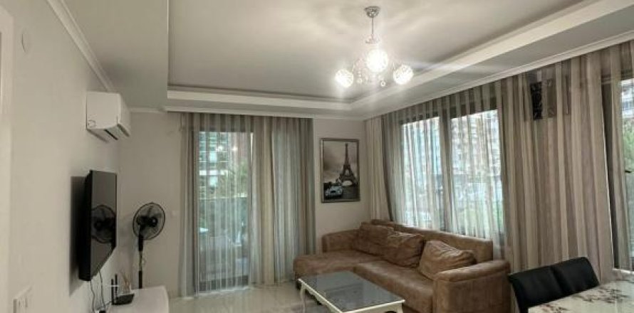 Daire   Mahmutlar, Antalya, Türkiye №212789