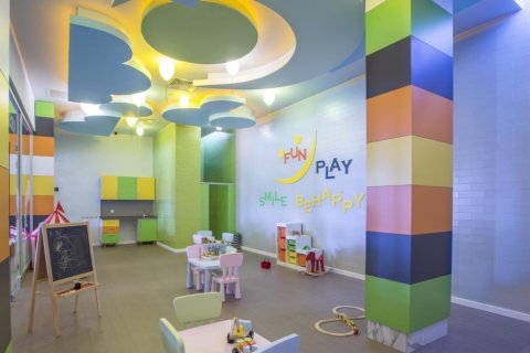 Wohnung in Avsallar, Antalya, Türkei Nr. 212790 - 18