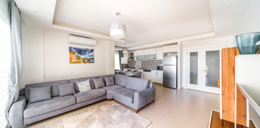 Wohnung in Avsallar, Antalya, Türkei Nr. 212790