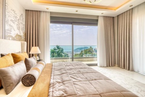 Villa  i Tepe, Alanya, Antalya, Tyrkia Nr. 212788 - 13