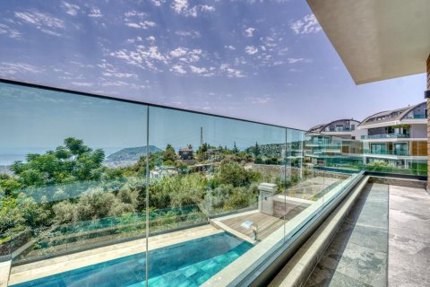 Villa  i Tepe, Alanya, Antalya, Tyrkia Nr. 212788 - 29