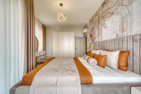 Villa  i Tepe, Alanya, Antalya, Tyrkia Nr. 212788 - 18