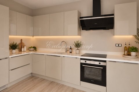 3+1 Leilighet  i Izmir, Tyrkia Nr. 237629 - 4