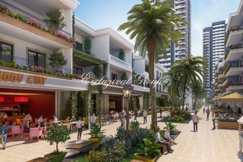 3+1 Leilighet  i Izmir, Tyrkia Nr. 237629