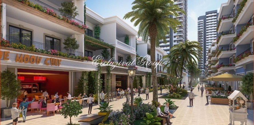 3+1 Leilighet  i Izmir, Tyrkia Nr. 237629