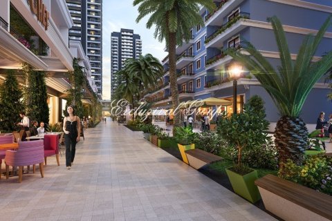 3+1 Leilighet  i Izmir, Tyrkia Nr. 237629 - 2