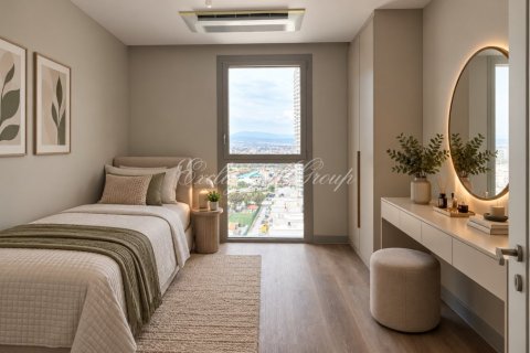 3+1 Leilighet  i Izmir, Tyrkia Nr. 237629 - 6