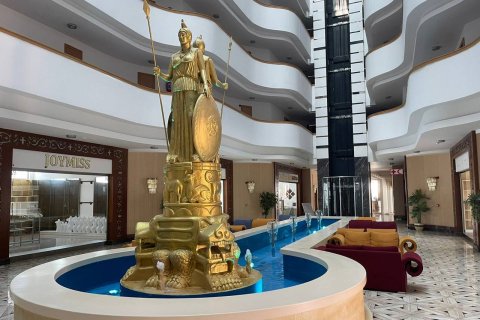 1+1 Lägenhet  i Mahmutlar, Antalya, Turkiet Nr. 237631 - 25