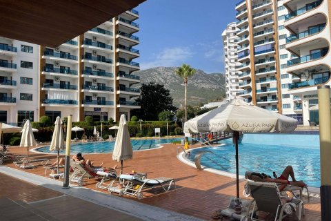 1+1 Lägenhet  i Mahmutlar, Antalya, Turkiet Nr. 237631 - 12