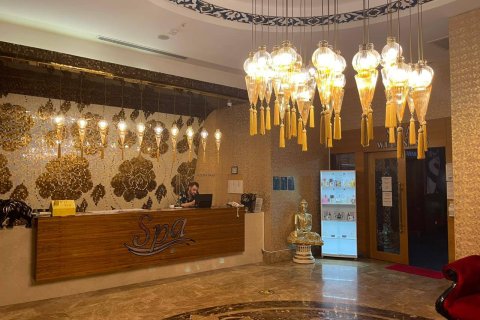 1+1 Lägenhet  i Mahmutlar, Antalya, Turkiet Nr. 237631 - 15