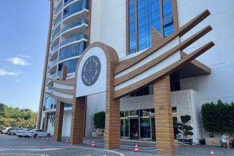1+1 Lägenhet  i Mahmutlar, Antalya, Turkiet Nr. 237631 - 28