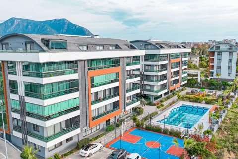 Daire  3+1  Oba, Antalya, Türkiye №237632