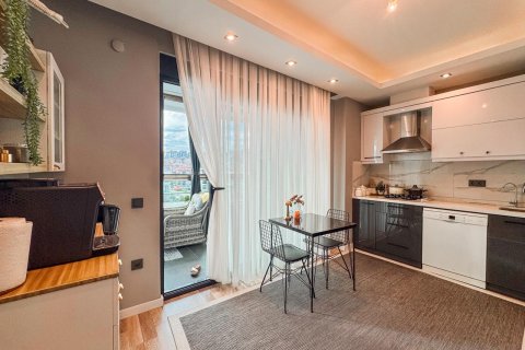 Daire 3+1 Oba, Antalya, Türkiye №237632 - 6
