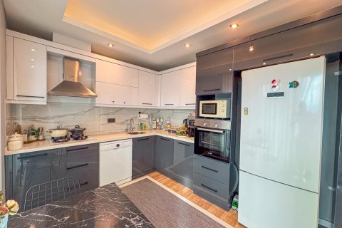 Daire 3+1 Oba, Antalya, Türkiye №237632 - 5