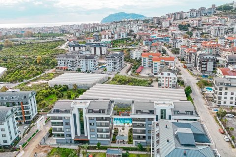 Daire 3+1 Oba, Antalya, Türkiye №237632 - 16