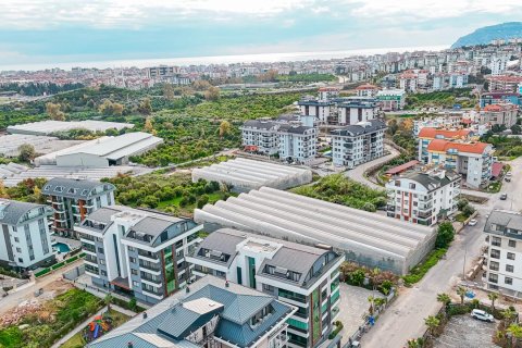 Daire 3+1 Oba, Antalya, Türkiye №237632 - 21