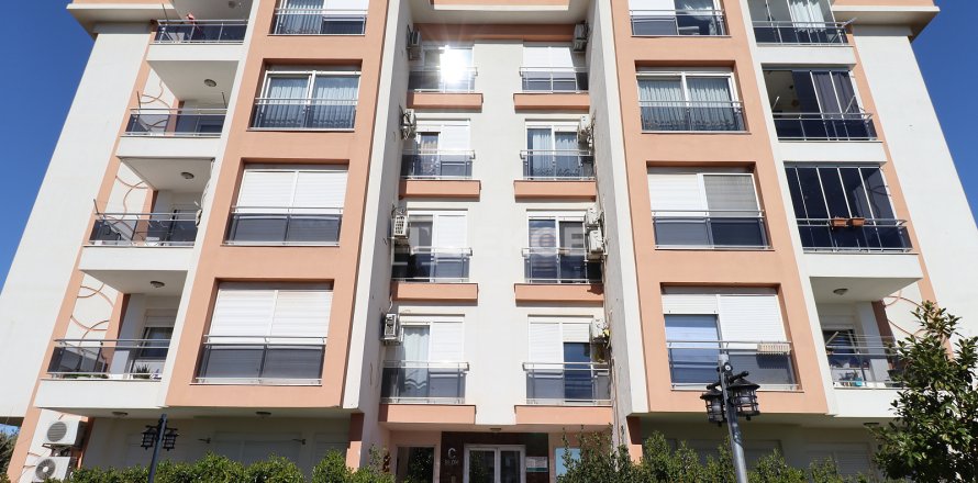 3+1 Lägenhet i Antalya, Turkiet Nr. 237626