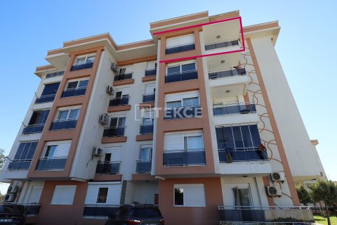 3+1 Lägenhet i Antalya, Turkiet Nr. 237626 - 3