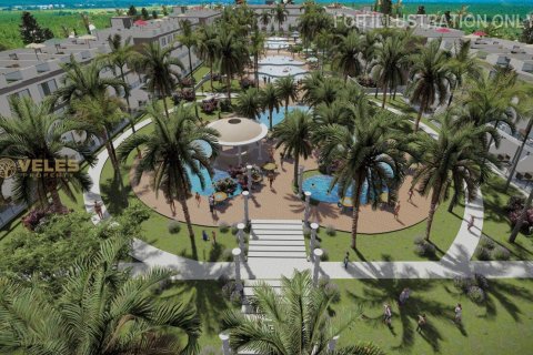 1+1 Wohnung  in Tatlisu, Famagusta,  Nr. 214469 - 3