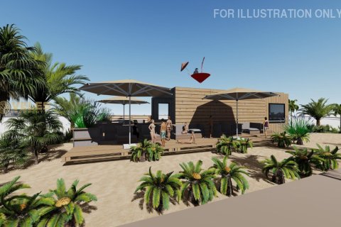 1+1 Wohnung  in Tatlisu, Famagusta,  Nr. 214469 - 7