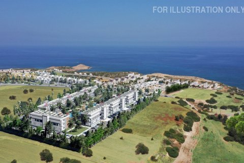 1+1 Wohnung  in Tatlisu, Famagusta,  Nr. 214469 - 8