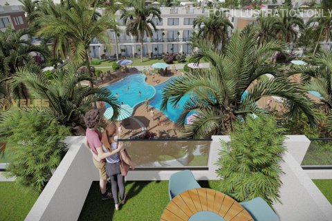 1+1 Wohnung  in Tatlisu, Famagusta,  Nr. 214469 - 4