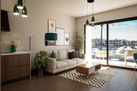 Apartment for sale  in Tatlisu, Famagusta, Northern Cyprus, studio, 37m2, No. 214467 – photo 4