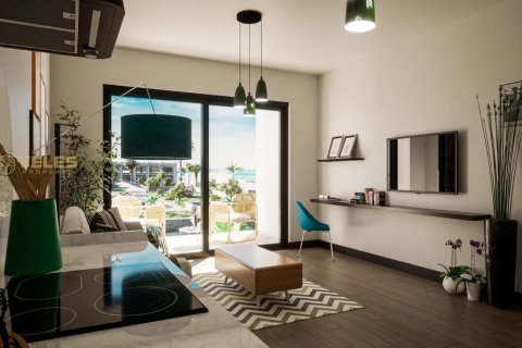 Apartment for sale  in Tatlisu, Famagusta, Northern Cyprus, studio, 37m2, No. 214467 – photo 2