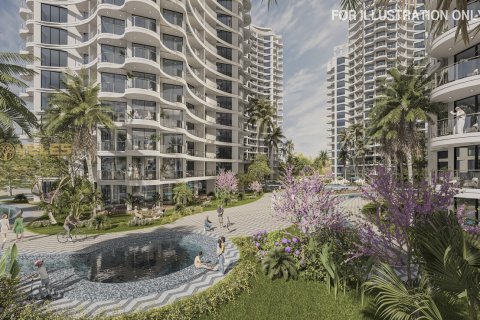 Daire   Boğaz, Gazimağusa,  №214464 - 2