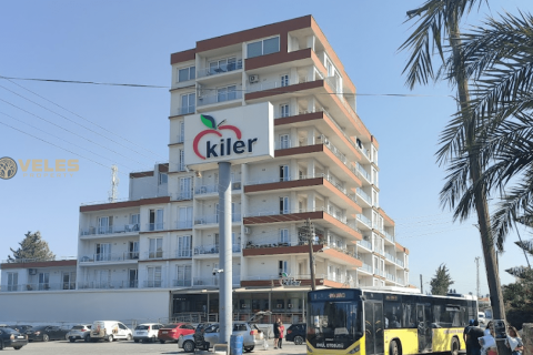 Daire 1+1 Gemikonağı, Güzelyurt, №214466 - 15