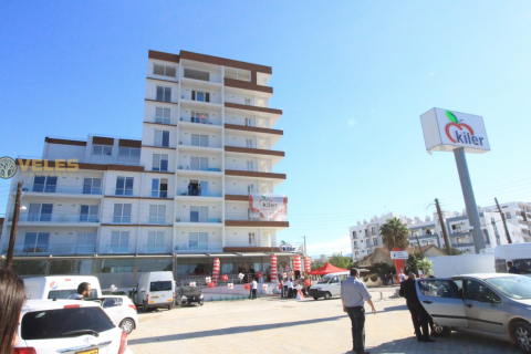 Daire 1+1 Gemikonağı, Güzelyurt, №214466 - 14