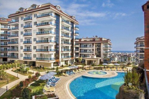 Daire 1+1 Oba, Antalya, Türkiye №229175 - 8