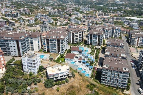 Daire 1+1 Oba, Antalya, Türkiye №229175 - 5