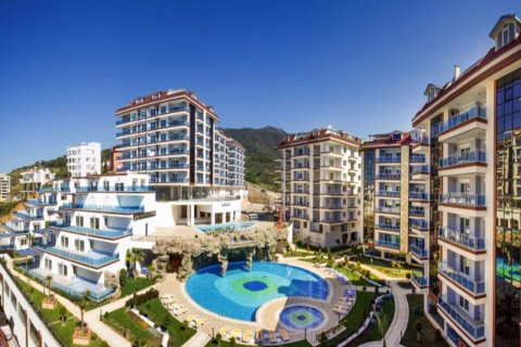 Daire 1+1 Oba, Antalya, Türkiye №229175 - 7