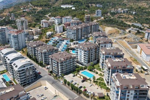 Daire 1+1 Oba, Antalya, Türkiye №229175 - 4