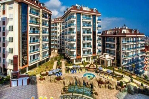 Daire 1+1 Oba, Antalya, Türkiye №229175 - 12