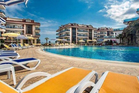 Daire 1+1 Oba, Antalya, Türkiye №229175 - 9