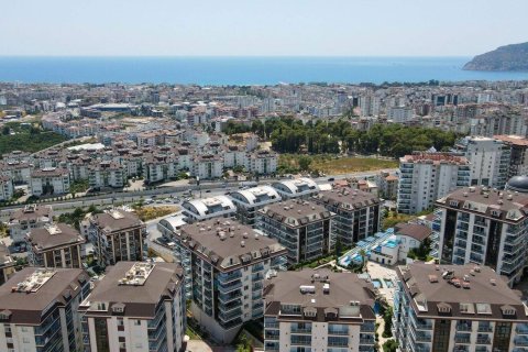Daire 1+1 Oba, Antalya, Türkiye №229175 - 3