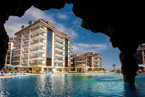 Daire 1+1 Oba, Antalya, Türkiye №229175 - 11