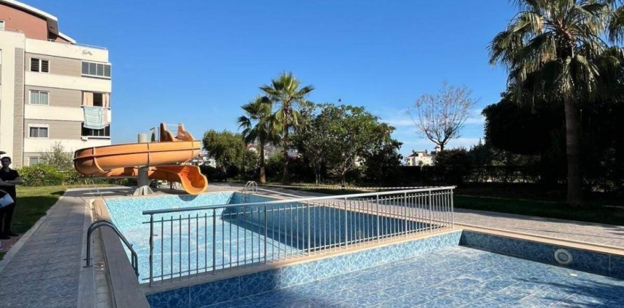 1+1 Apartment  in Cikcilli, Antalya, Turkey No. 229180