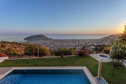 Villa  5+2  Alanya, Antalya, Türkiye №229181 - 21